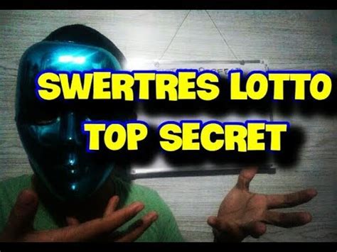 How To Win Swertres Lotto Everyday.